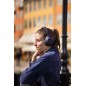 Sony WH-1000XM4 Trådløs Kabling Hovedtelefoner Blå Sony WH-1000XM4 Trådløs Kabling Hovedtelefoner Blå